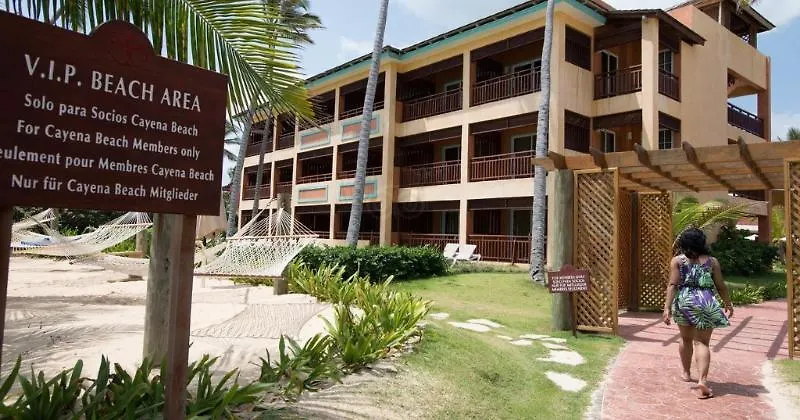 Курортный комплекс VIK Hotel Cayena Beach - Все включено Пунта-Кана