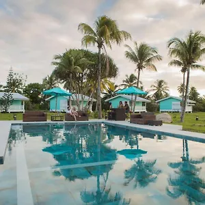Raiatea 3*, Uturoa Polynésie française
