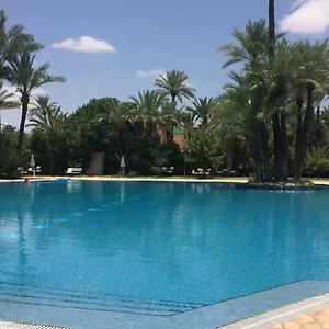 In Club Palmeraie 3*, Marrakesh Maroc