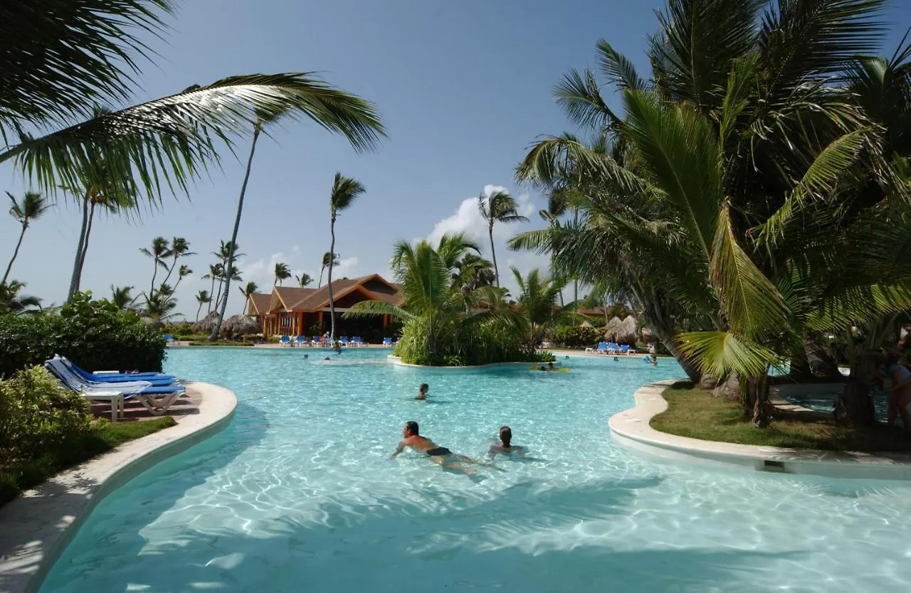 Vik Hotel Cayena Beach All Inclusive Punta Cana Feriested