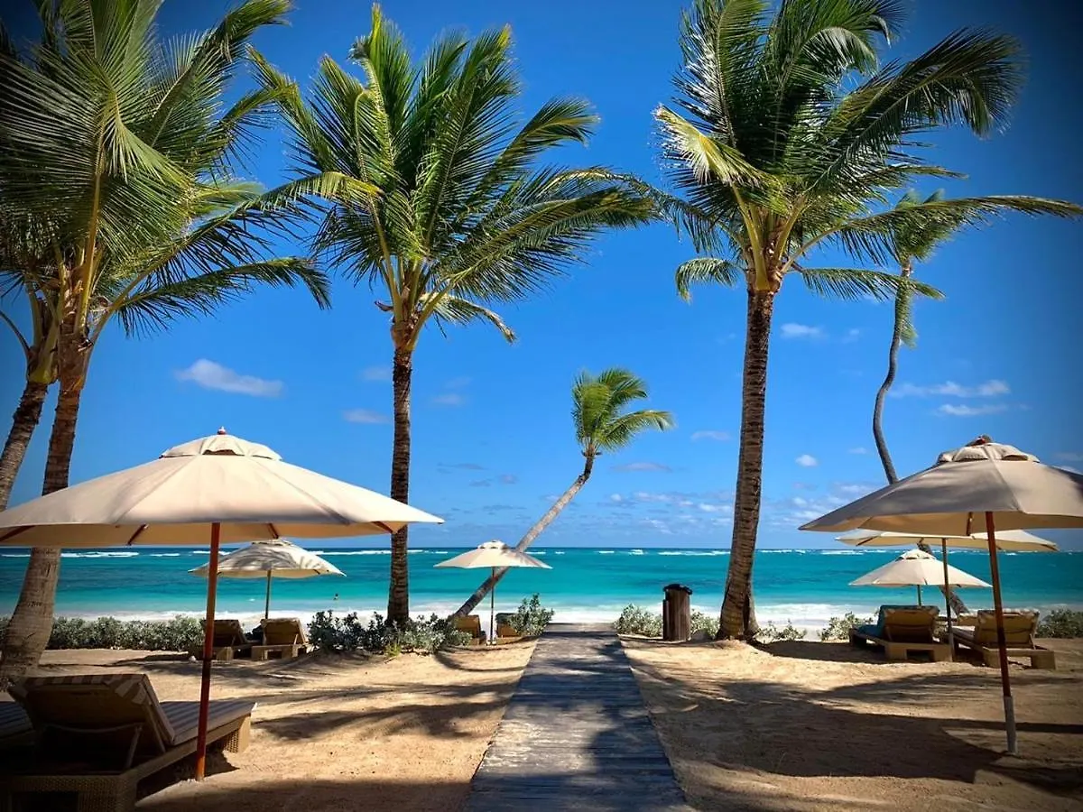 Vik Hotel Cayena Beach All Inclusive Punta Cana Feriested