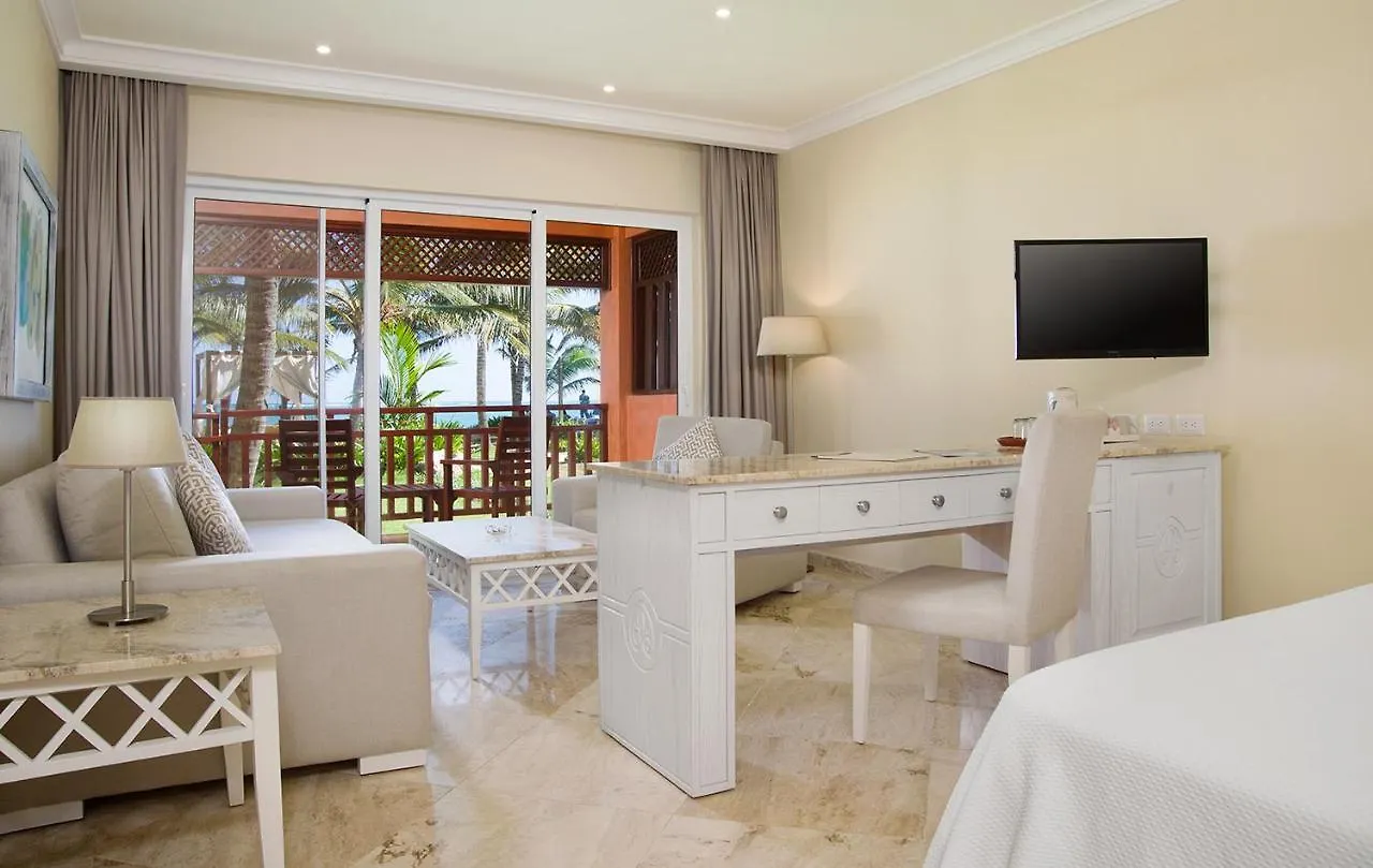 ***** Feriested Vik Hotel Cayena Beach All Inclusive Punta Cana Den Dominikanske Republik