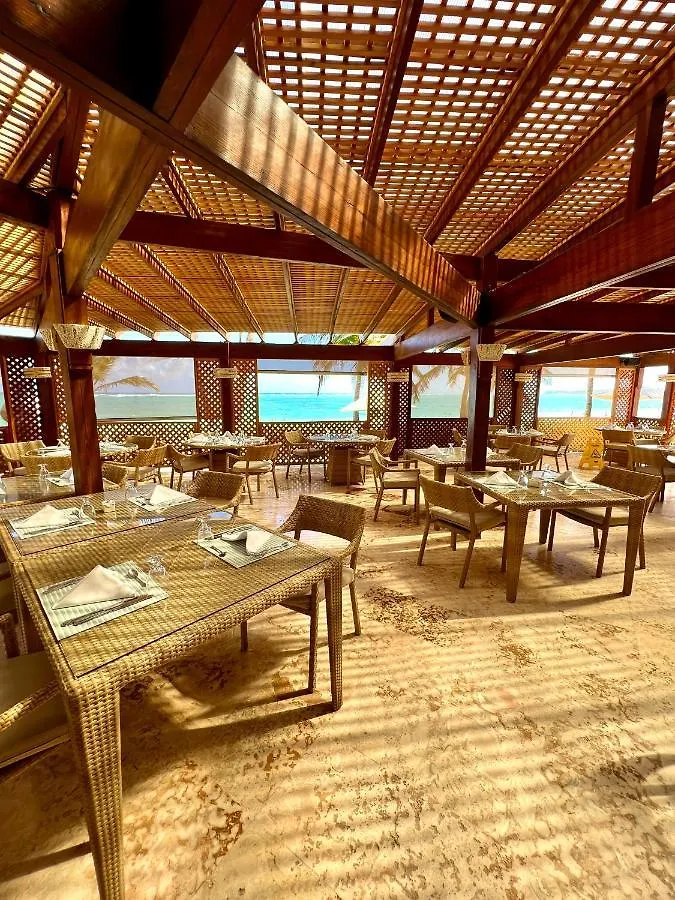 Vik Hotel Cayena Beach All Inclusive Punta Cana Feriested