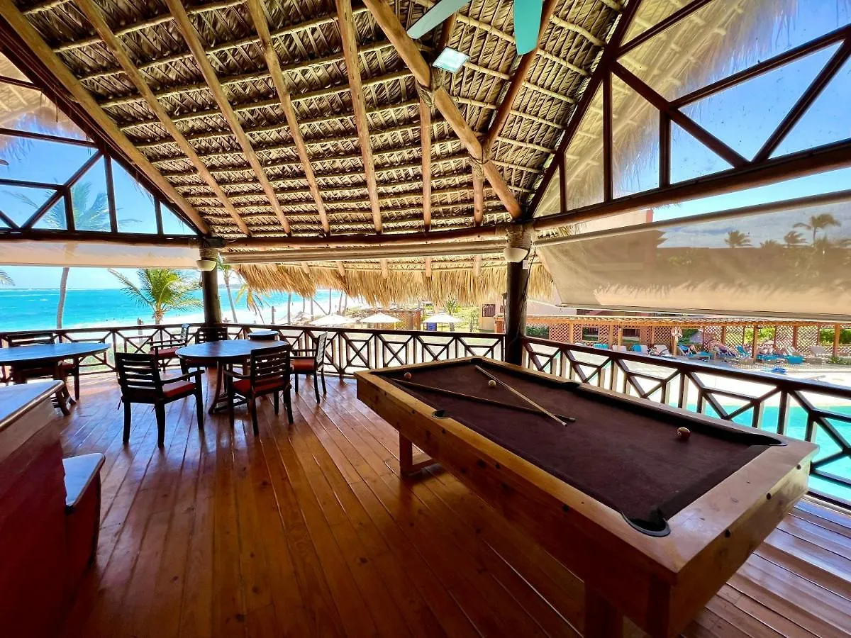 Feriested Vik Hotel Cayena Beach All Inclusive Punta Cana