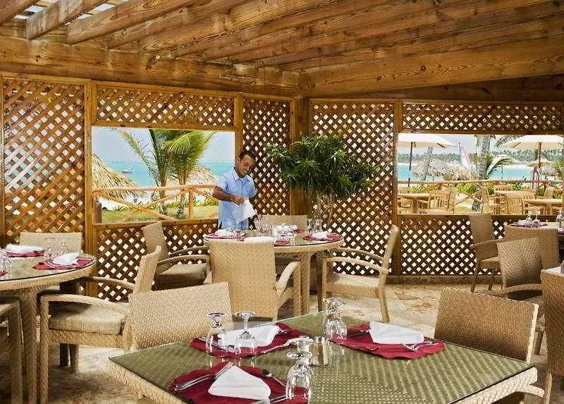 Vik Hotel Cayena Beach All Inclusive Punta Cana Feriested