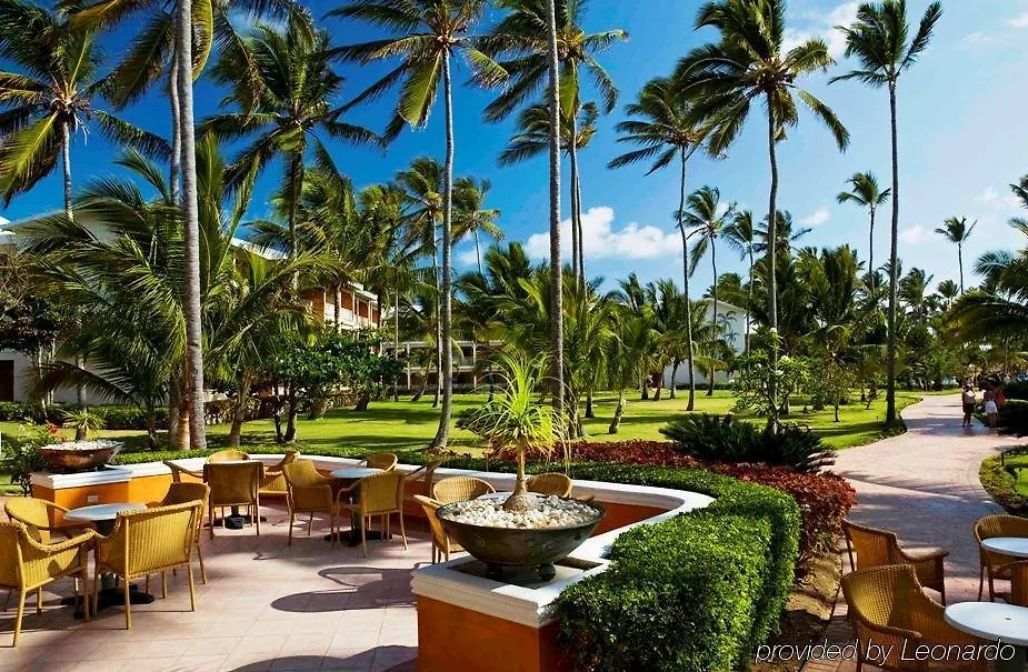 Vik Hotel Cayena Beach All Inclusive Punta Cana Den Dominikanske Republik