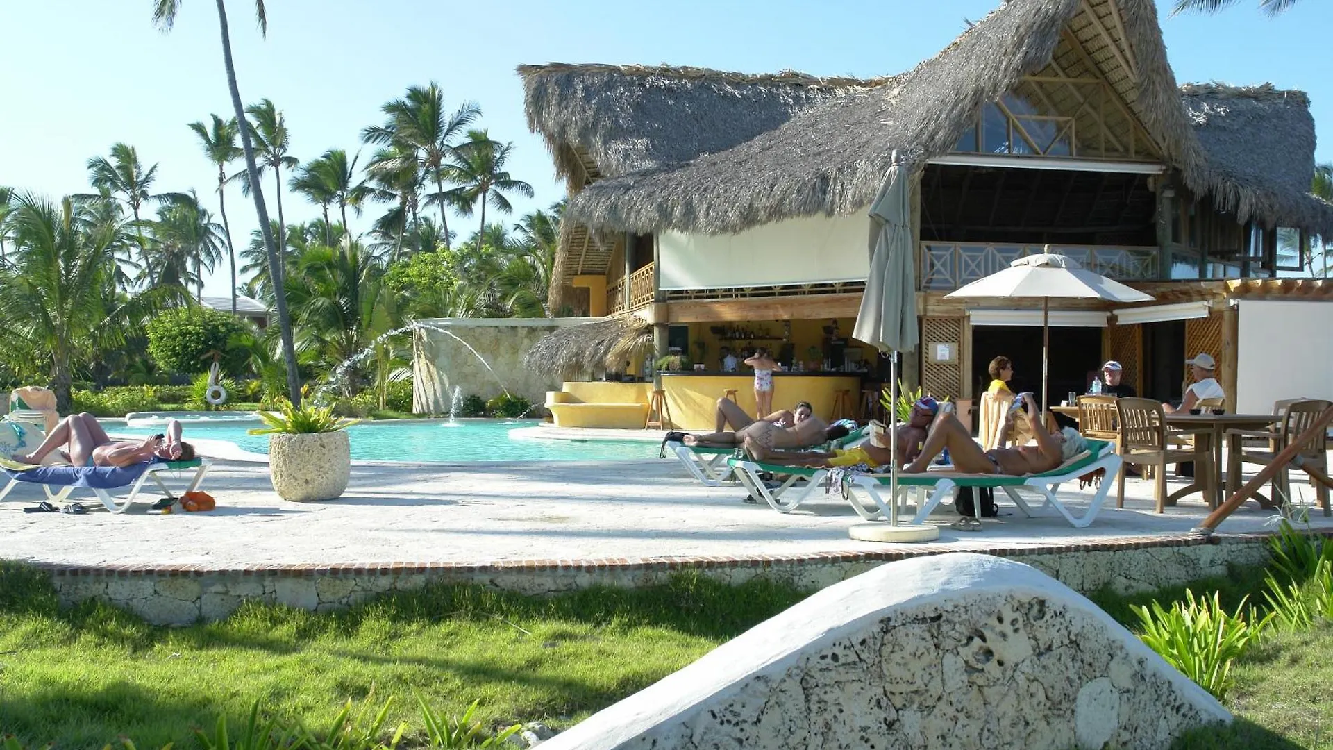 Feriested Vik Hotel Cayena Beach All Inclusive Punta Cana
