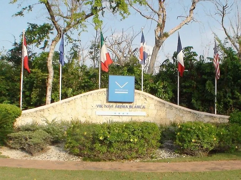 Feriested Vik Hotel Cayena Beach All Inclusive Punta Cana