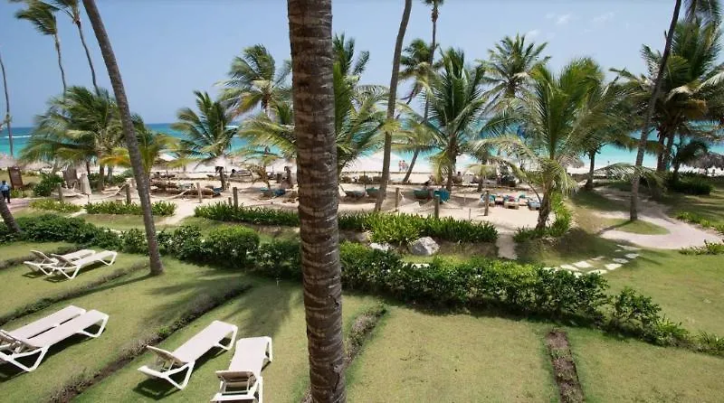 ***** Feriested Vik Hotel Cayena Beach All Inclusive Punta Cana Den Dominikanske Republik