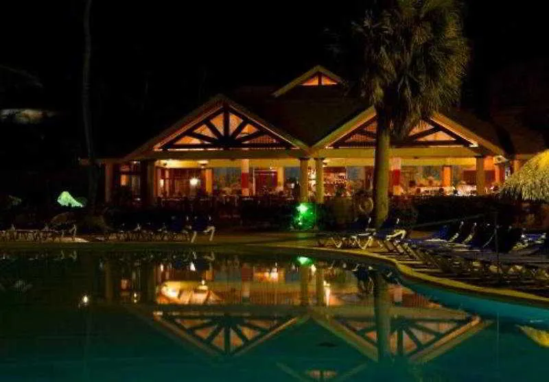 Vik Hotel Cayena Beach All Inclusive Punta Cana 5*,