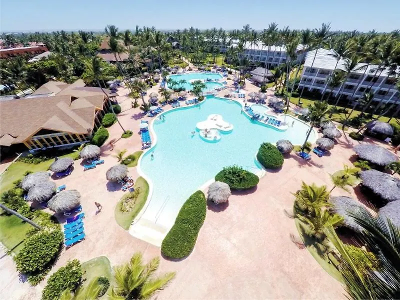 Vik Hotel Cayena Beach All Inclusive Punta Cana Feriested
