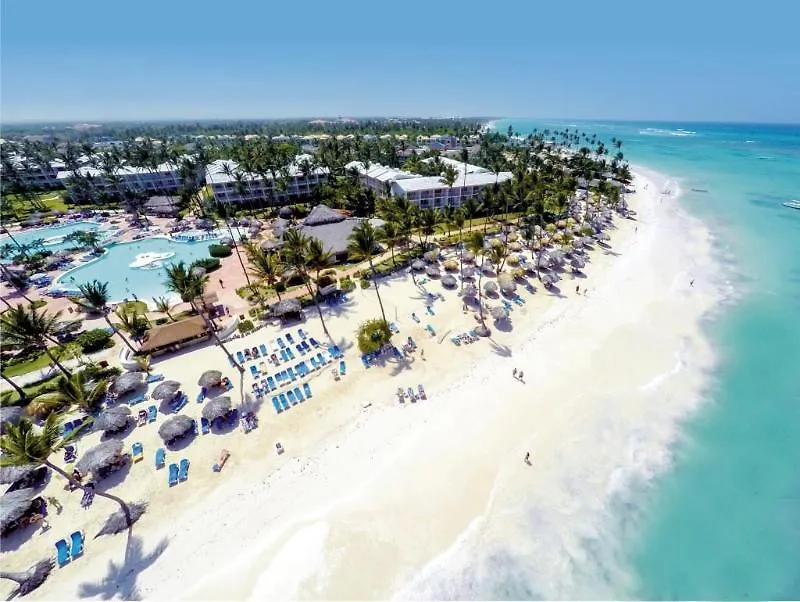 Feriested Vik Hotel Cayena Beach All Inclusive Punta Cana