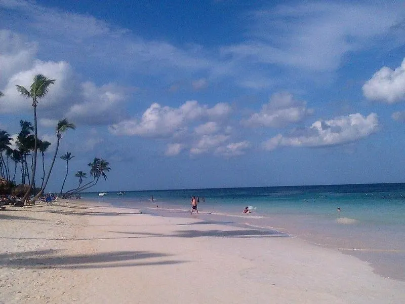 Vik Hotel Cayena Beach All Inclusive Punta Cana Den Dominikanske Republik